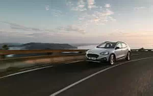   Ford Focus Active - 2018