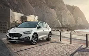   Ford Focus Active - 2018