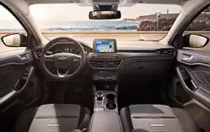 Обои автомобили Ford Focus Active - 2018