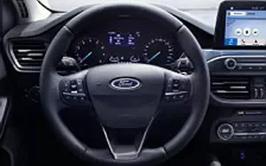 Обои автомобили Ford Focus Active - 2018