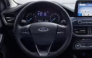 Обои автомобили Ford Focus Active - 2018