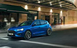   Ford Focus ST-Line - 2018