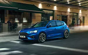   Ford Focus ST-Line - 2018