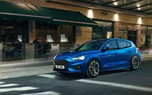   Ford Focus ST-Line - 2018