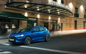   Ford Focus ST-Line - 2018
