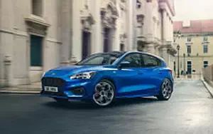   Ford Focus ST-Line - 2018