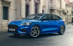   Ford Focus ST-Line - 2018