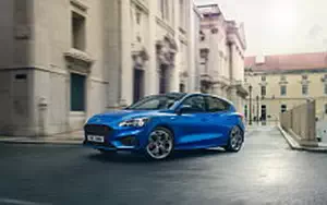   Ford Focus ST-Line - 2018