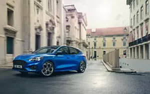   Ford Focus ST-Line - 2018
