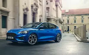   Ford Focus ST-Line - 2018