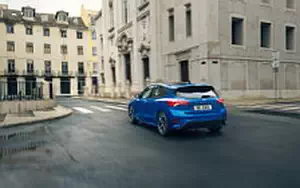   Ford Focus ST-Line - 2018