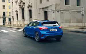   Ford Focus ST-Line - 2018