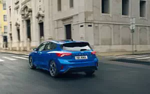   Ford Focus ST-Line - 2018