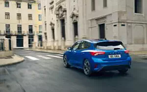   Ford Focus ST-Line - 2018