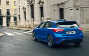   Ford Focus ST-Line - 2018