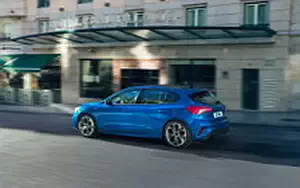   Ford Focus ST-Line - 2018