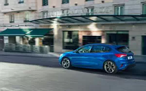   Ford Focus ST-Line - 2018