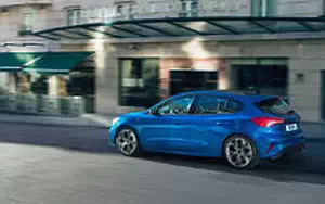   Ford Focus ST-Line - 2018