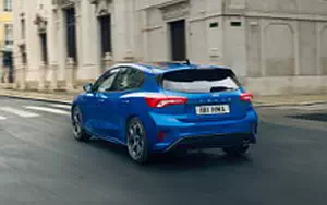   Ford Focus ST-Line - 2018