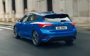   Ford Focus ST-Line - 2018