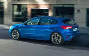   Ford Focus ST-Line - 2018