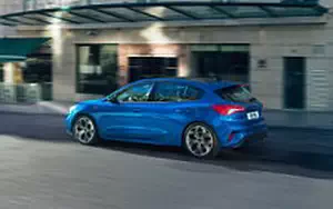   Ford Focus ST-Line - 2018