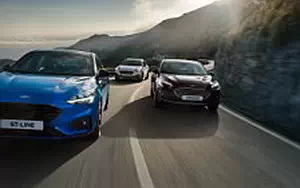   Ford Focus ST-Line - 2018