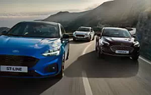   Ford Focus ST-Line - 2018