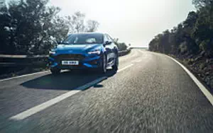   Ford Focus ST-Line - 2018