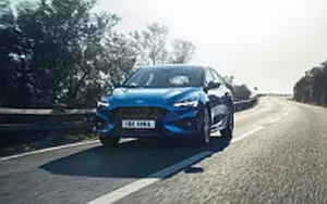   Ford Focus ST-Line - 2018
