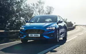   Ford Focus ST-Line - 2018
