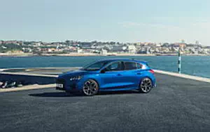   Ford Focus ST-Line - 2018