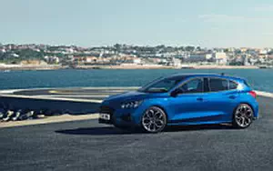   Ford Focus ST-Line - 2018