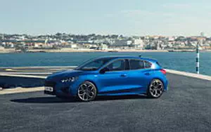   Ford Focus ST-Line - 2018