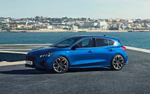   Ford Focus ST-Line - 2018