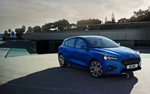   Ford Focus ST-Line - 2018