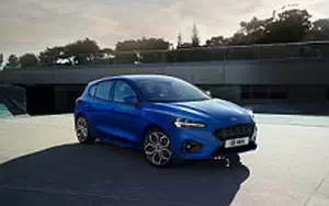   Ford Focus ST-Line - 2018