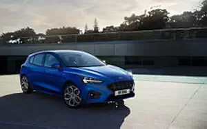   Ford Focus ST-Line - 2018