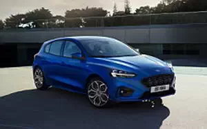   Ford Focus ST-Line - 2018