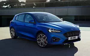   Ford Focus ST-Line - 2018