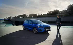   Ford Focus ST-Line - 2018