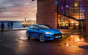   Ford Focus ST-Line - 2018