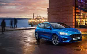   Ford Focus ST-Line - 2018