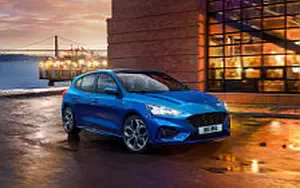   Ford Focus ST-Line - 2018