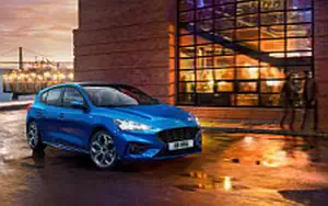   Ford Focus ST-Line - 2018