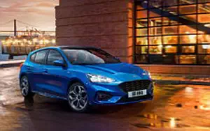   Ford Focus ST-Line - 2018