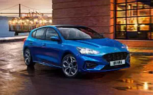   Ford Focus ST-Line - 2018