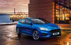   Ford Focus ST-Line - 2018