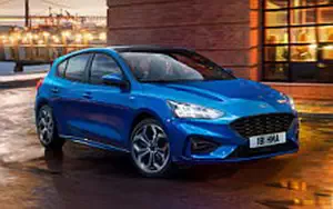   Ford Focus ST-Line - 2018