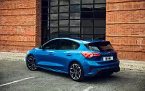   Ford Focus ST-Line - 2018